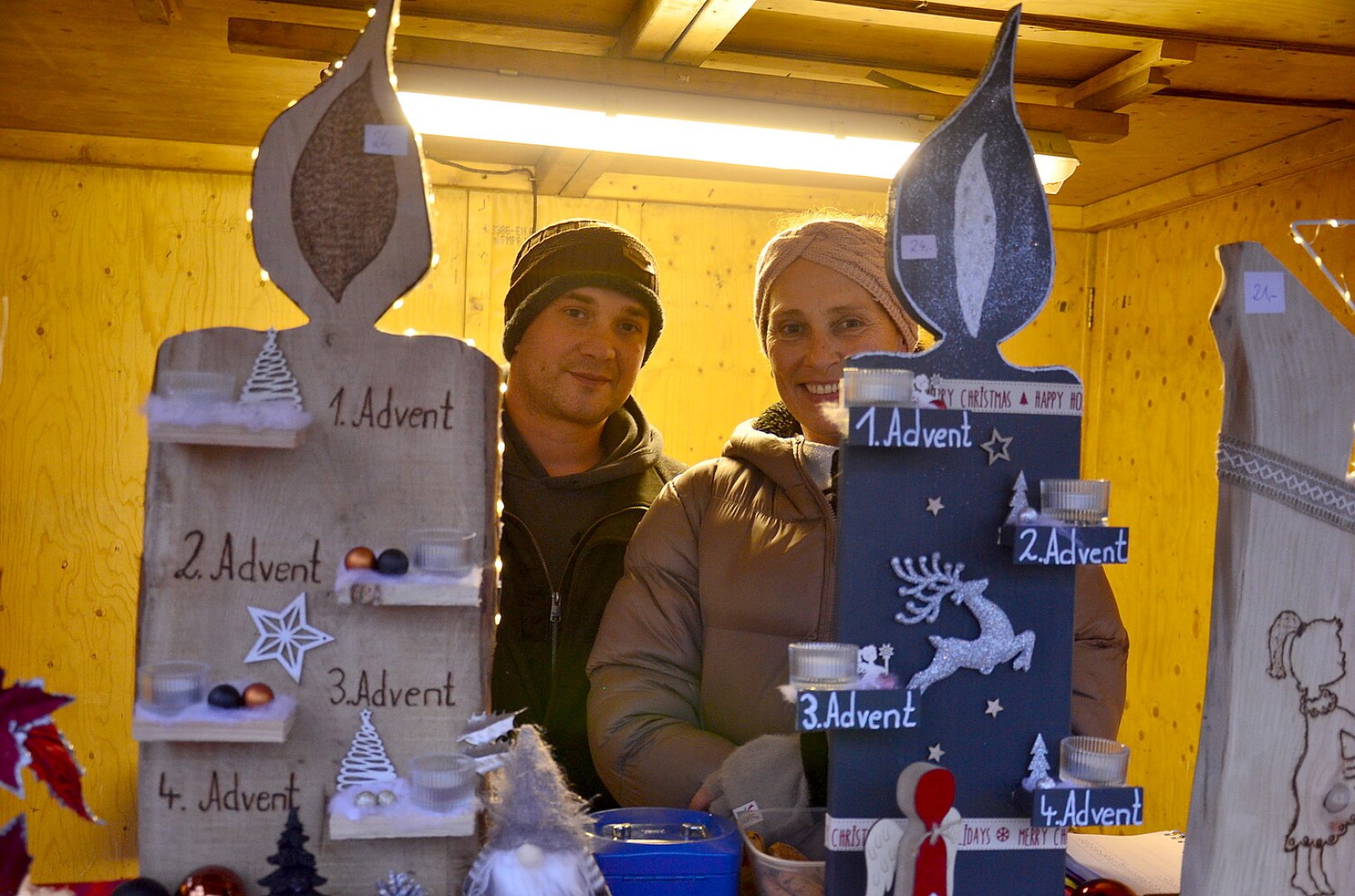 Weihnachtsmarkt in Remels - Bild 9