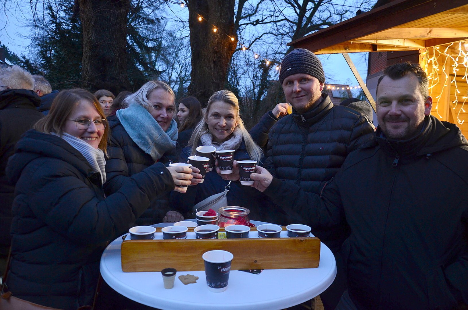 Weihnachtsmarkt in Remels - Bild 14