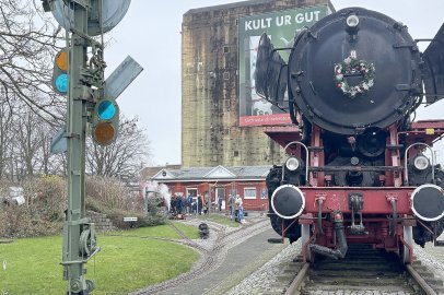 2. Winterdampfmarkt in Emden - Bild 9