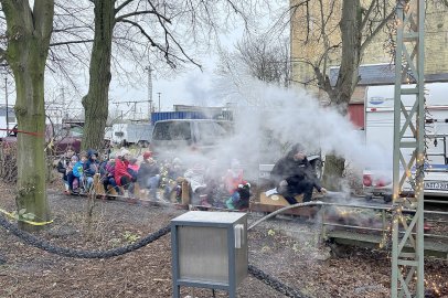 2. Winterdampfmarkt in Emden - Bild 15