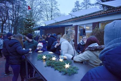 Weihnachtsmarkt in Diele - Bild 7