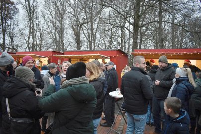 Weihnachtsmarkt in Diele - Bild 8