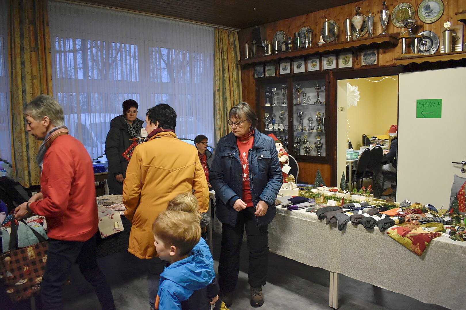 Weihnachtsmarkt in Diele - Bild 10