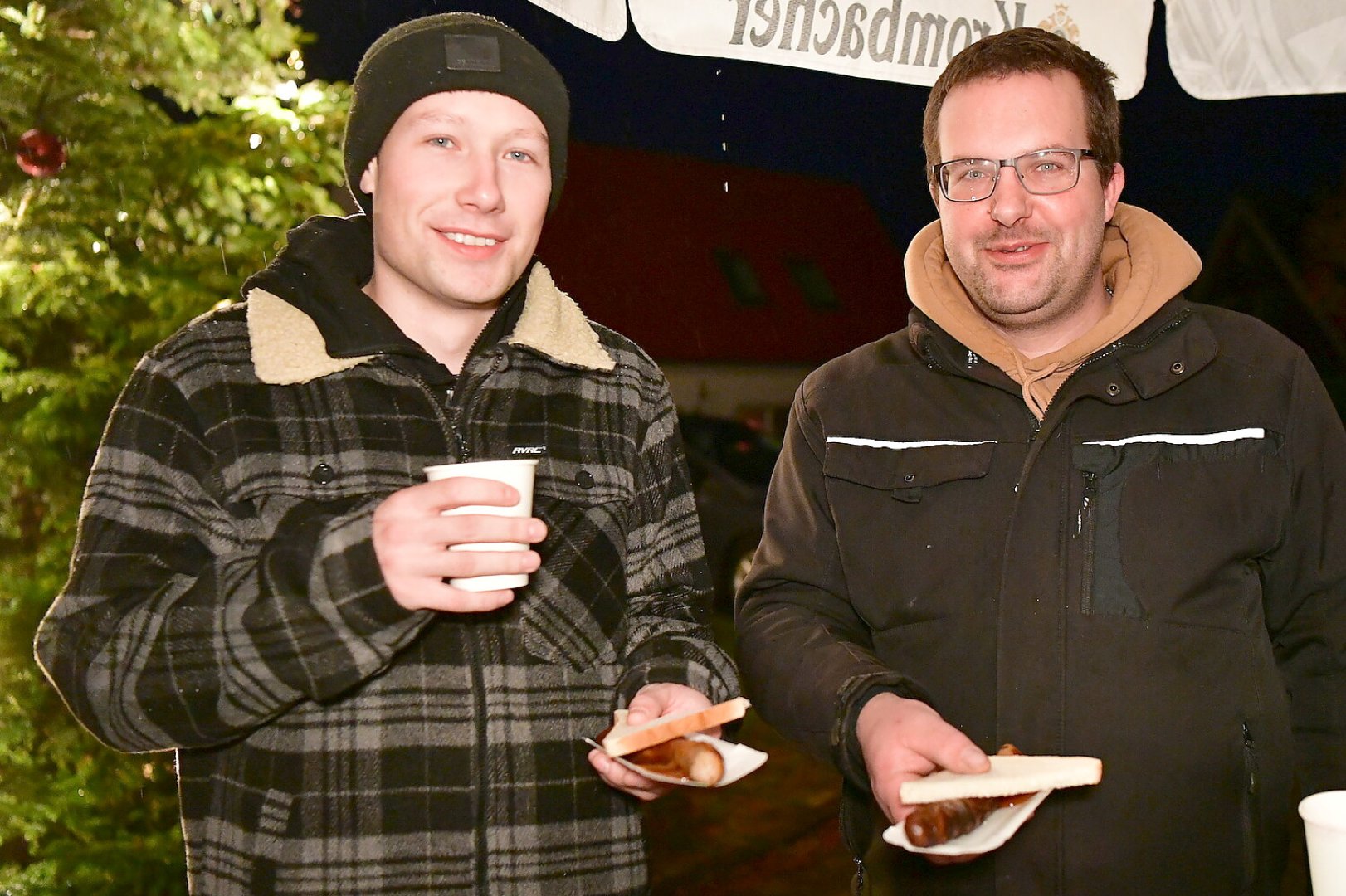 Möhlenwiehnacht Rysum - Bild 4