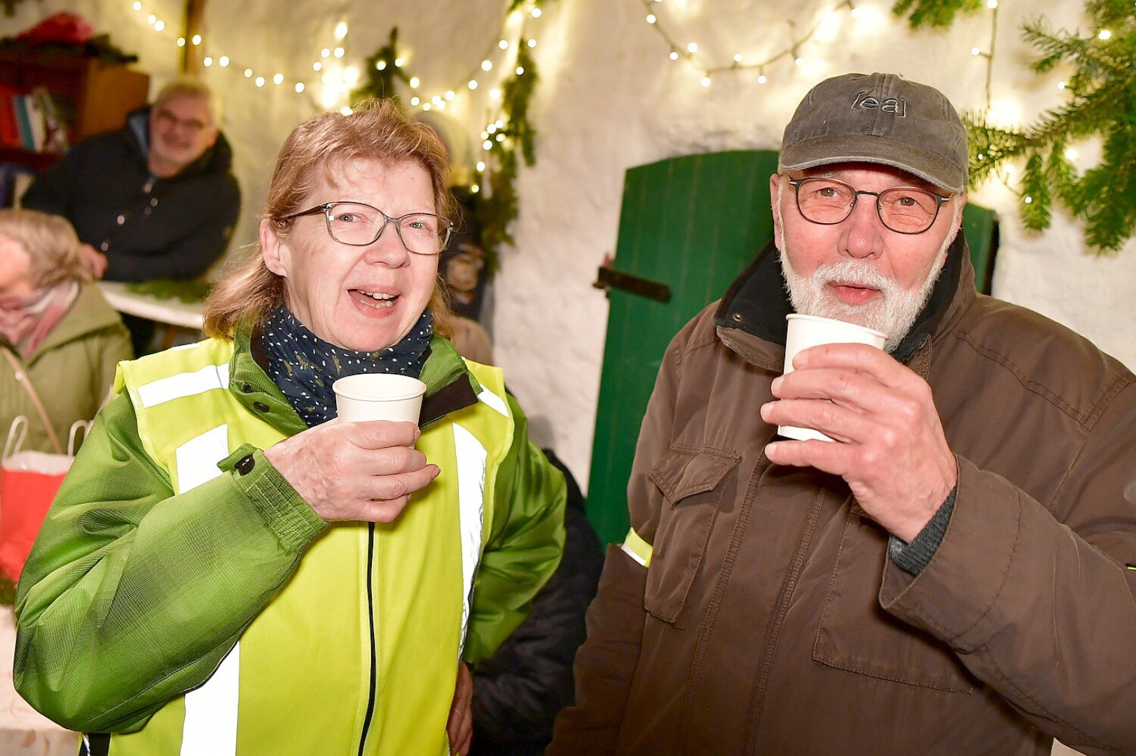 Möhlenwiehnacht Rysum - Bild 6