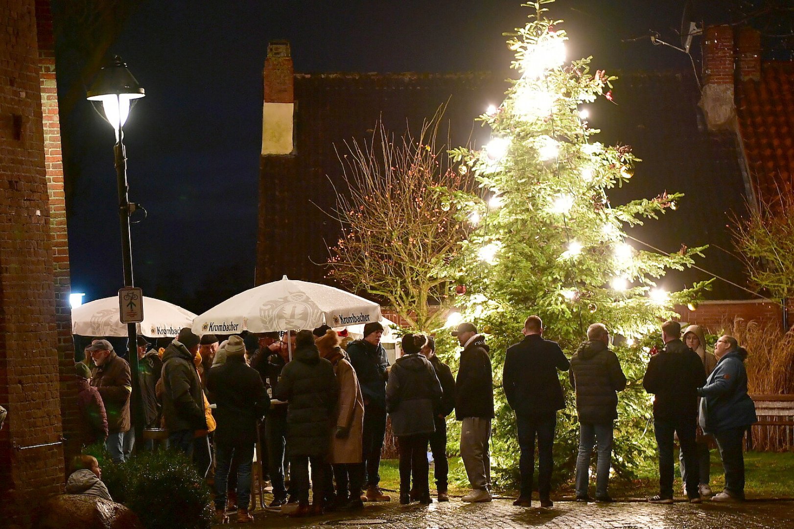 Möhlenwiehnacht Rysum - Bild 22