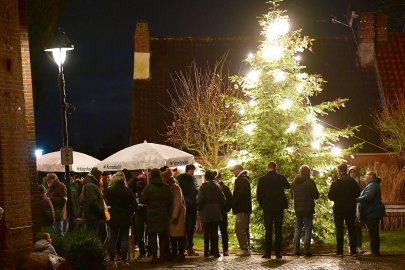 Möhlenwiehnacht Rysum - Bild 22