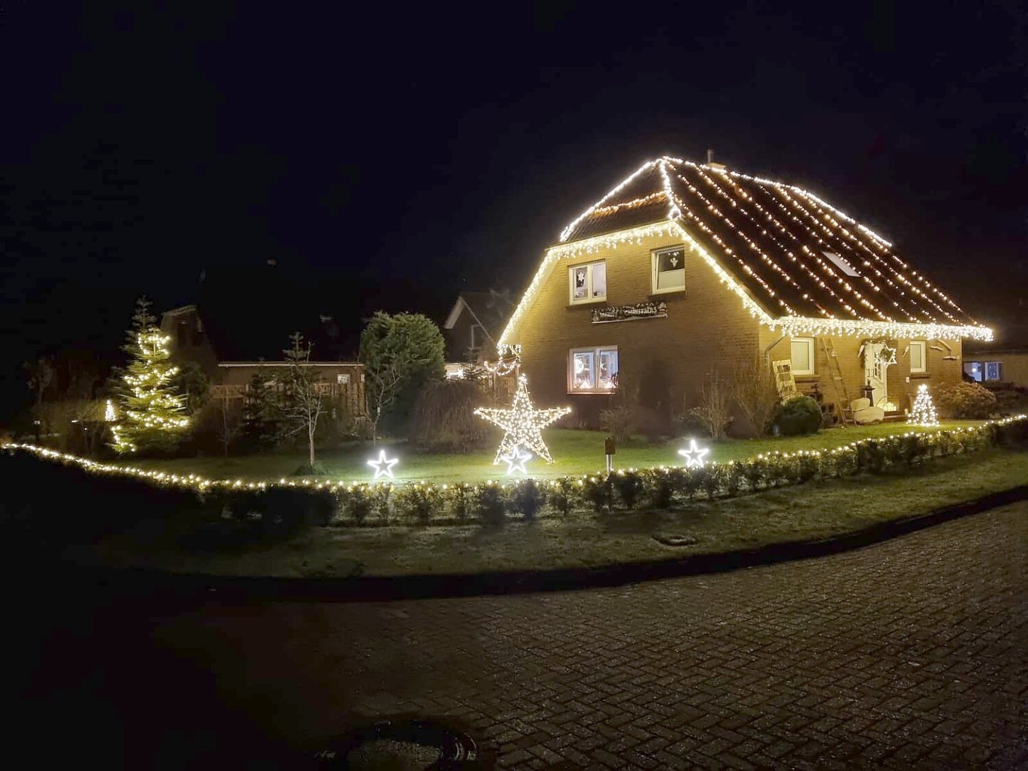 Weihnachtliches Ostfriesland - Bild 36