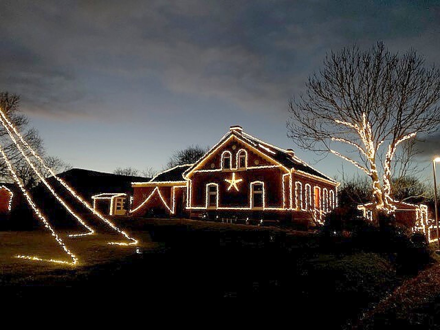 Weihnachtliches Ostfriesland - Bild 39