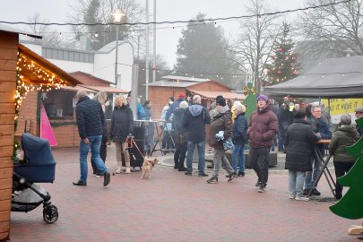 Wintermarkt in Greetsiel - Bild 2