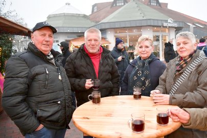 Wintermarkt in Greetsiel - Bild 3