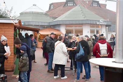 Wintermarkt in Greetsiel - Bild 4