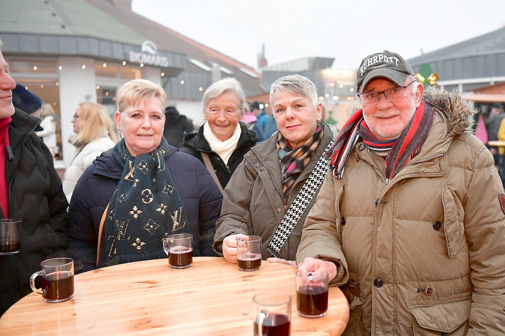 Wintermarkt in Greetsiel - Bild 6