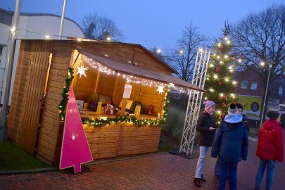 Wintermarkt in Greetsiel - Bild 10