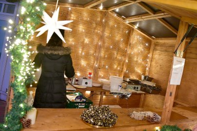 Wintermarkt in Greetsiel - Bild 13