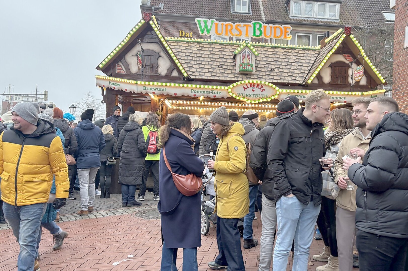 Elführtje zu Silvester in Emden - Bild 3