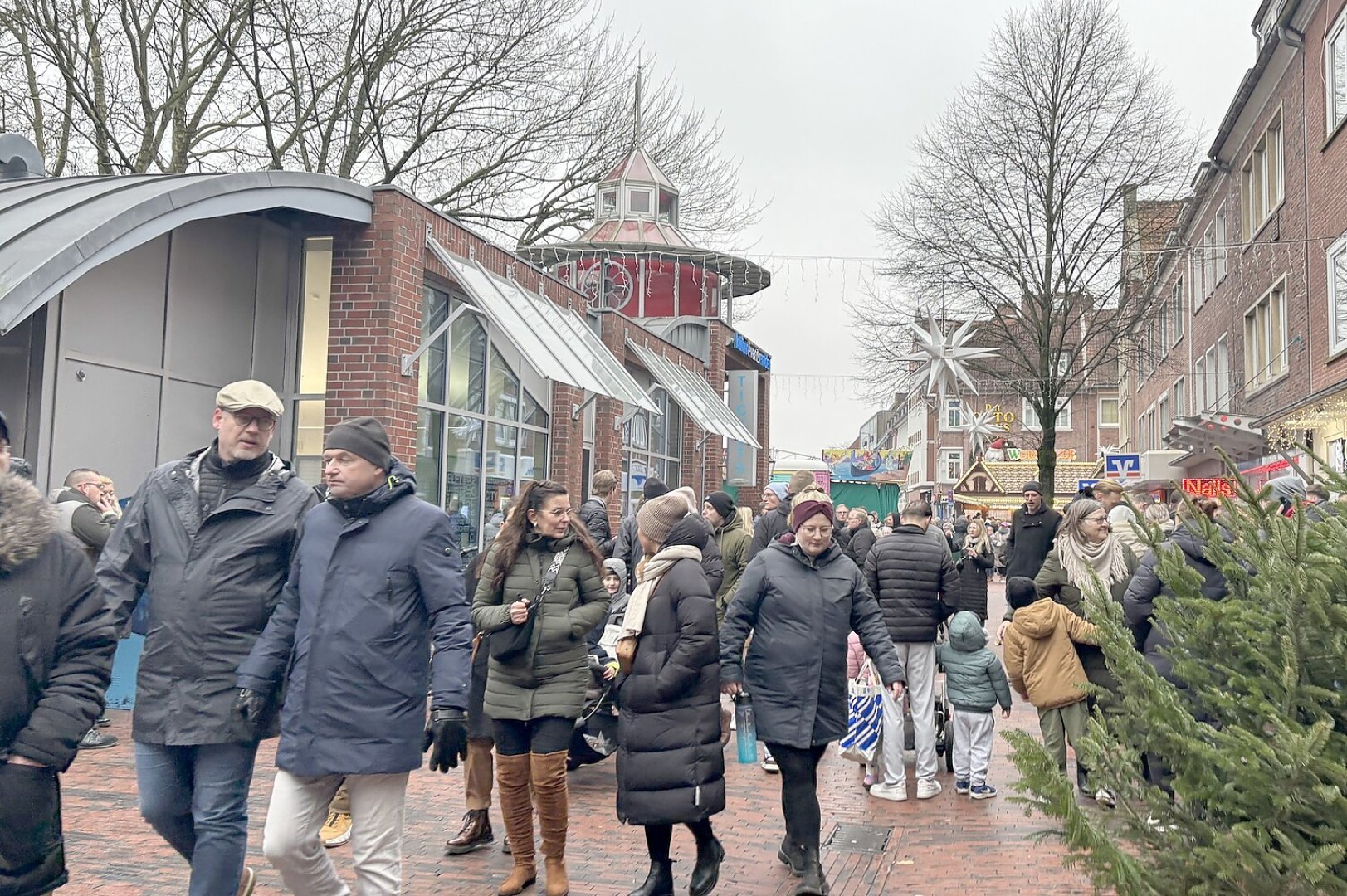 Elführtje zu Silvester in Emden - Bild 4