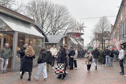 Elführtje zu Silvester in Emden - Bild 5