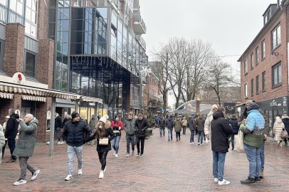 Elführtje zu Silvester in Emden - Bild 6