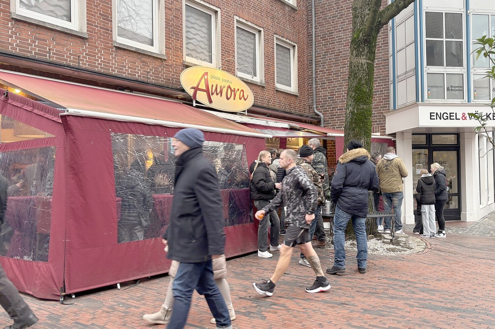 Elführtje zu Silvester in Emden - Bild 7