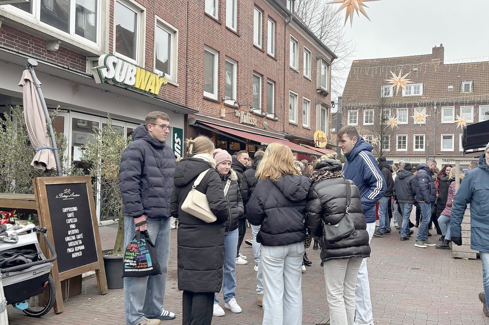 Elführtje zu Silvester in Emden - Bild 9