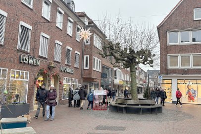 Elführtje zu Silvester in Emden - Bild 13