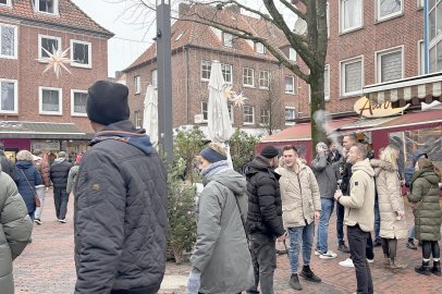 Elführtje zu Silvester in Emden - Bild 16