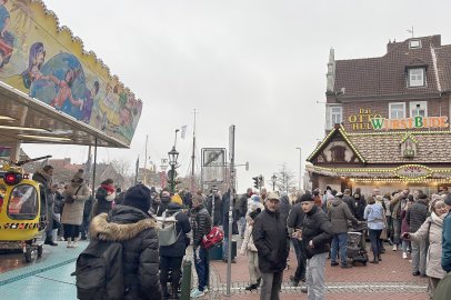 Elführtje zu Silvester in Emden - Bild 17