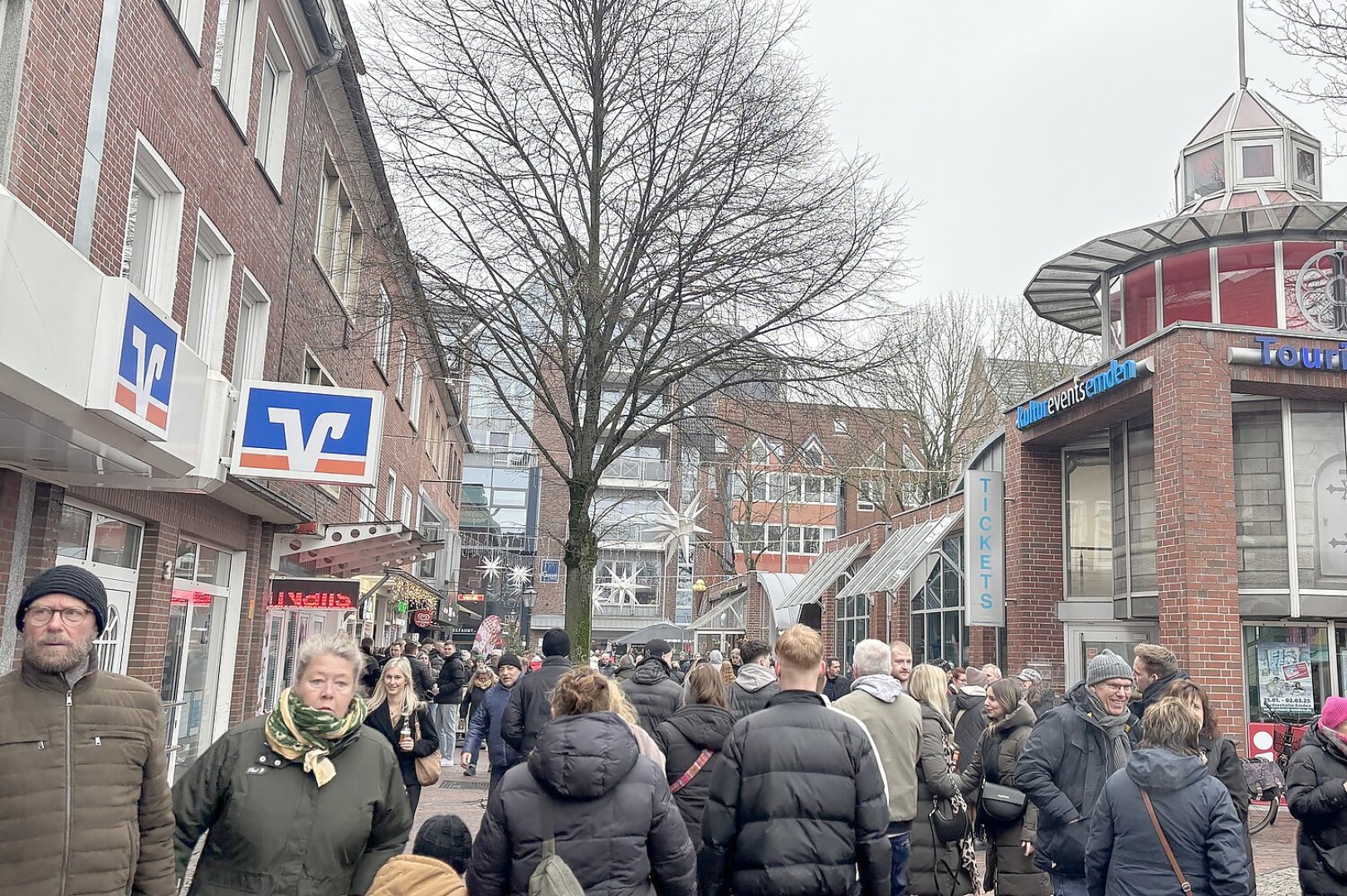 Elführtje zu Silvester in Emden - Bild 18