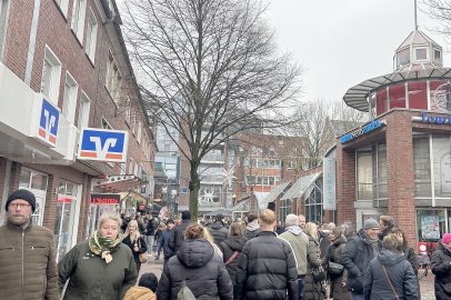 Elführtje zu Silvester in Emden - Bild 18