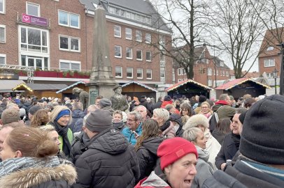 Elführtje zu Silvester in Emden - Bild 20