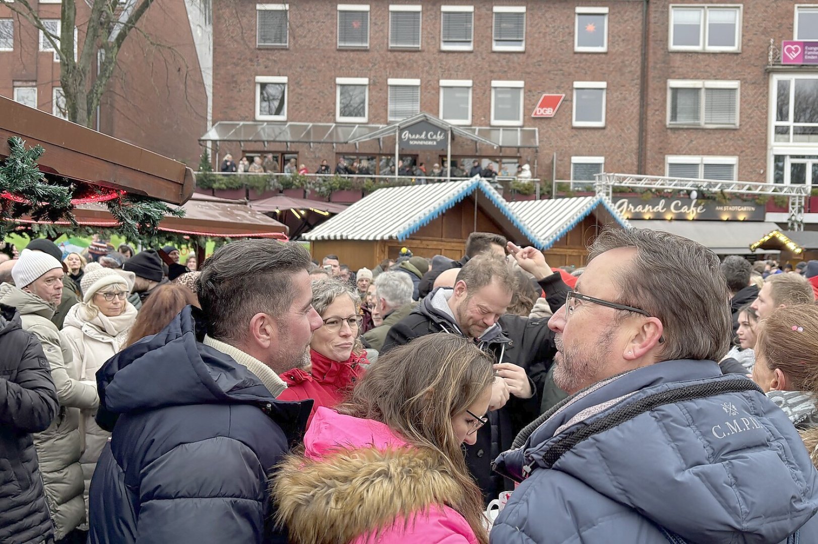 Elführtje zu Silvester in Emden - Bild 22