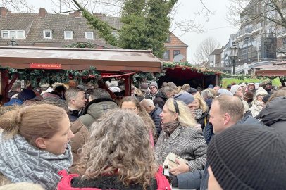 Elführtje zu Silvester in Emden - Bild 23