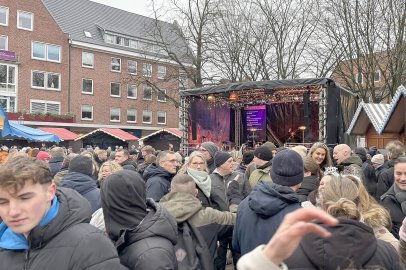 Elführtje zu Silvester in Emden - Bild 28