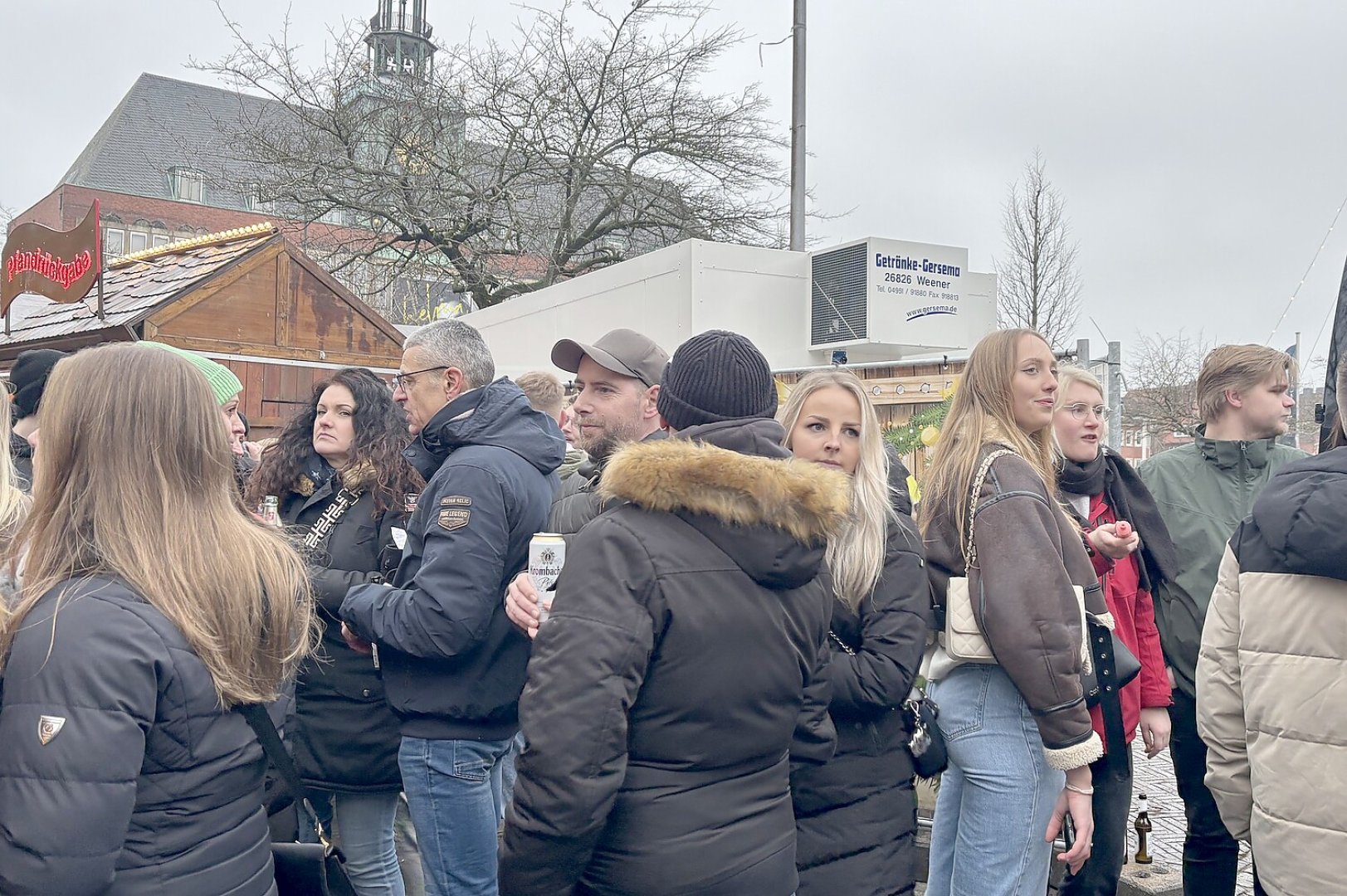 Elführtje zu Silvester in Emden - Bild 37