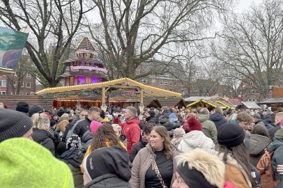 Elführtje zu Silvester in Emden - Bild 38