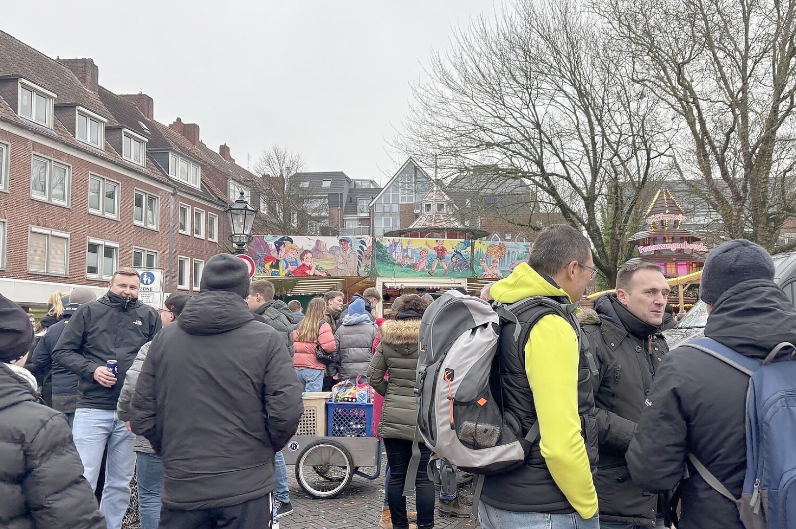 Elführtje zu Silvester in Emden - Bild 40