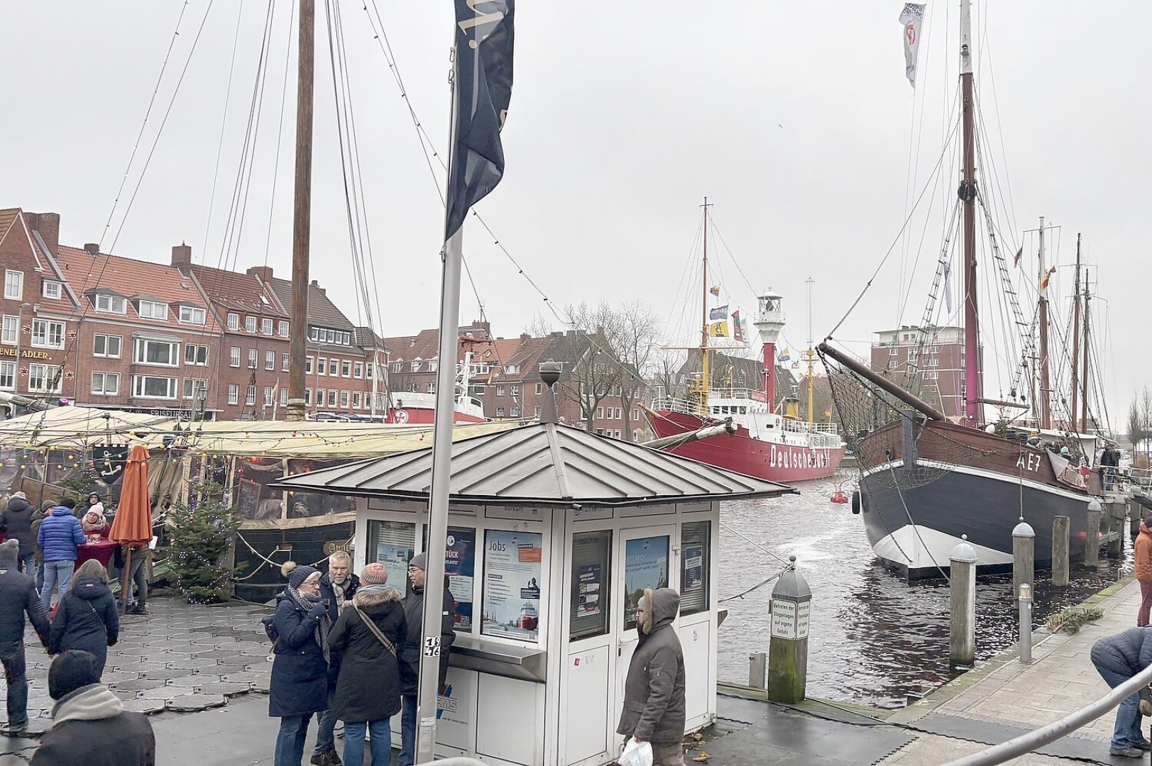 Elführtje zu Silvester in Emden - Bild 42