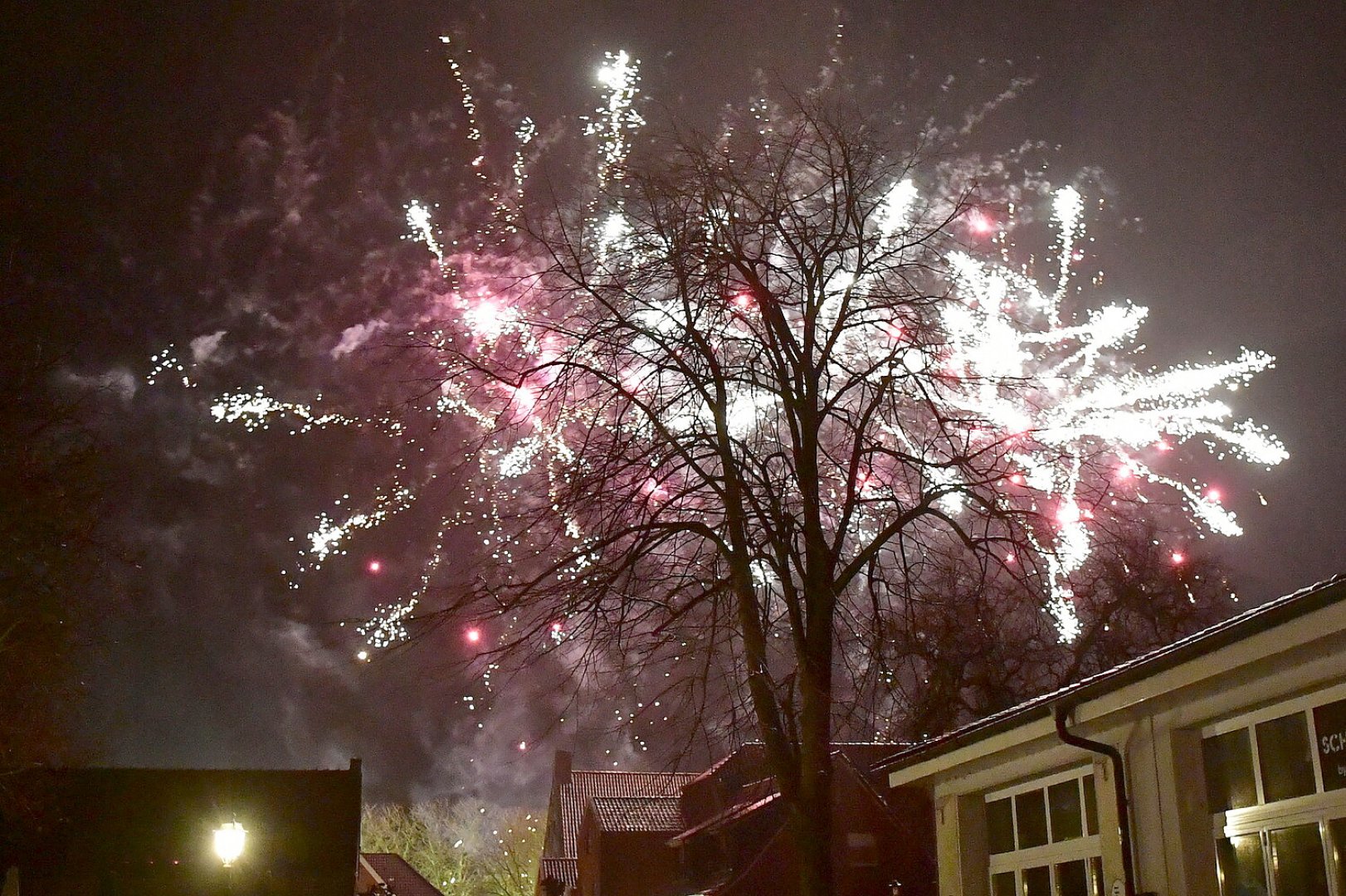 Eindrücke von Silvester in Greetsiel - Bild 3