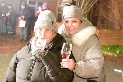 Eindrücke von Silvester in Greetsiel - Bild 4