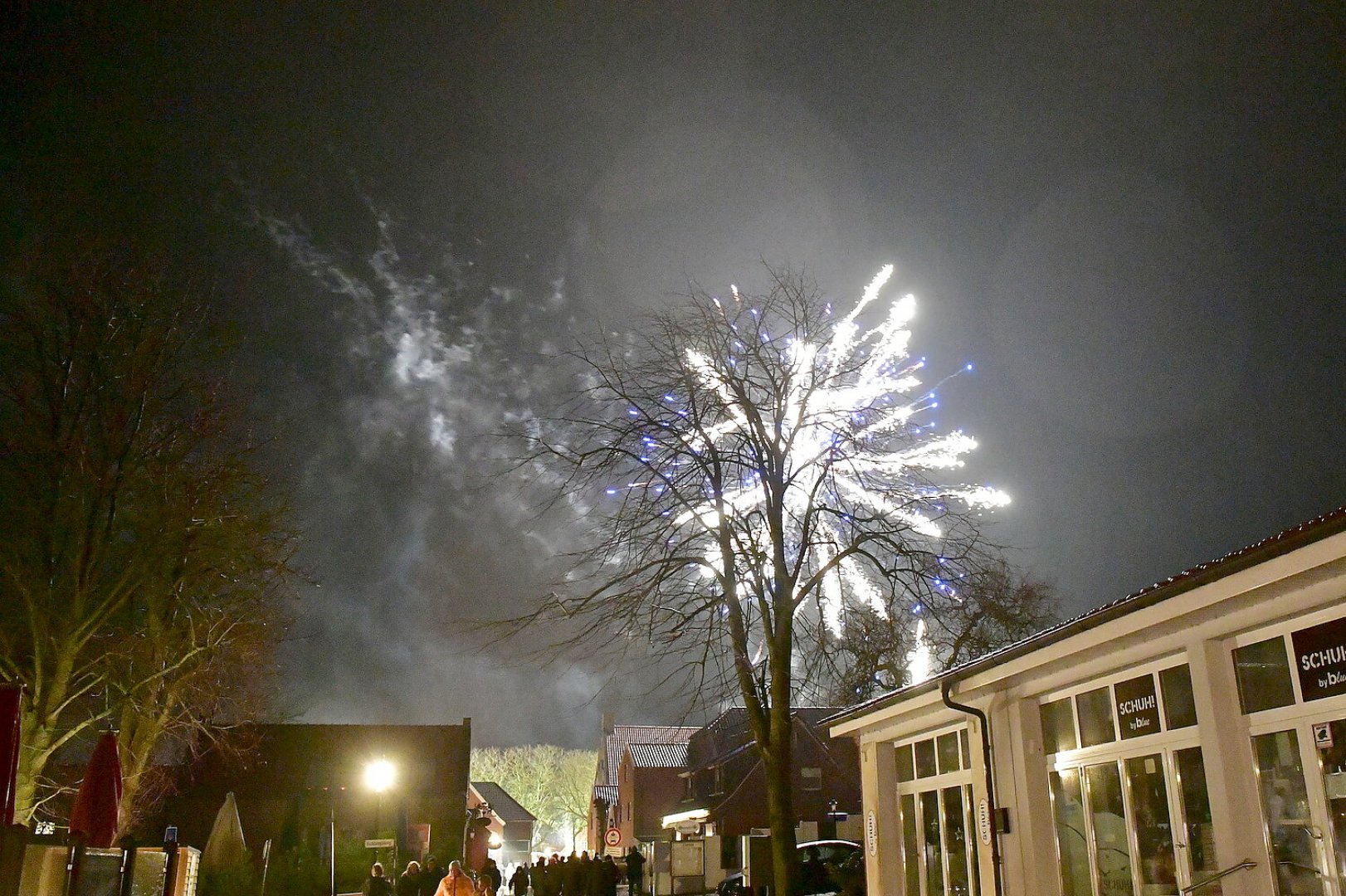 Eindrücke von Silvester in Greetsiel - Bild 10