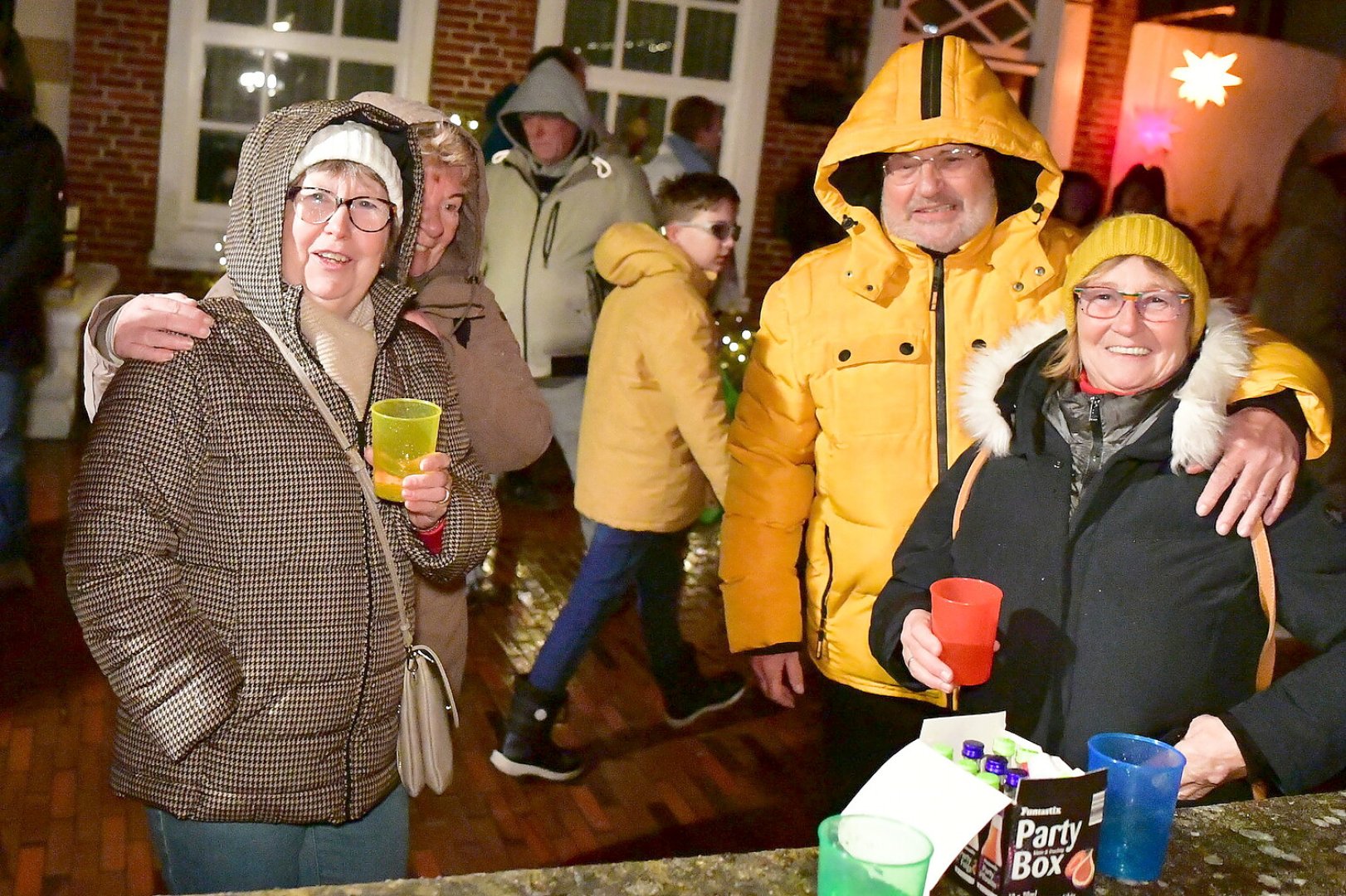 Eindrücke von Silvester in Greetsiel - Bild 13