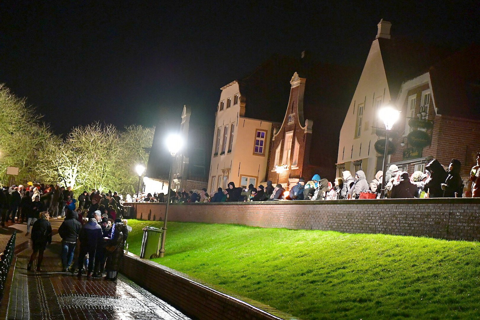 Eindrücke von Silvester in Greetsiel - Bild 20