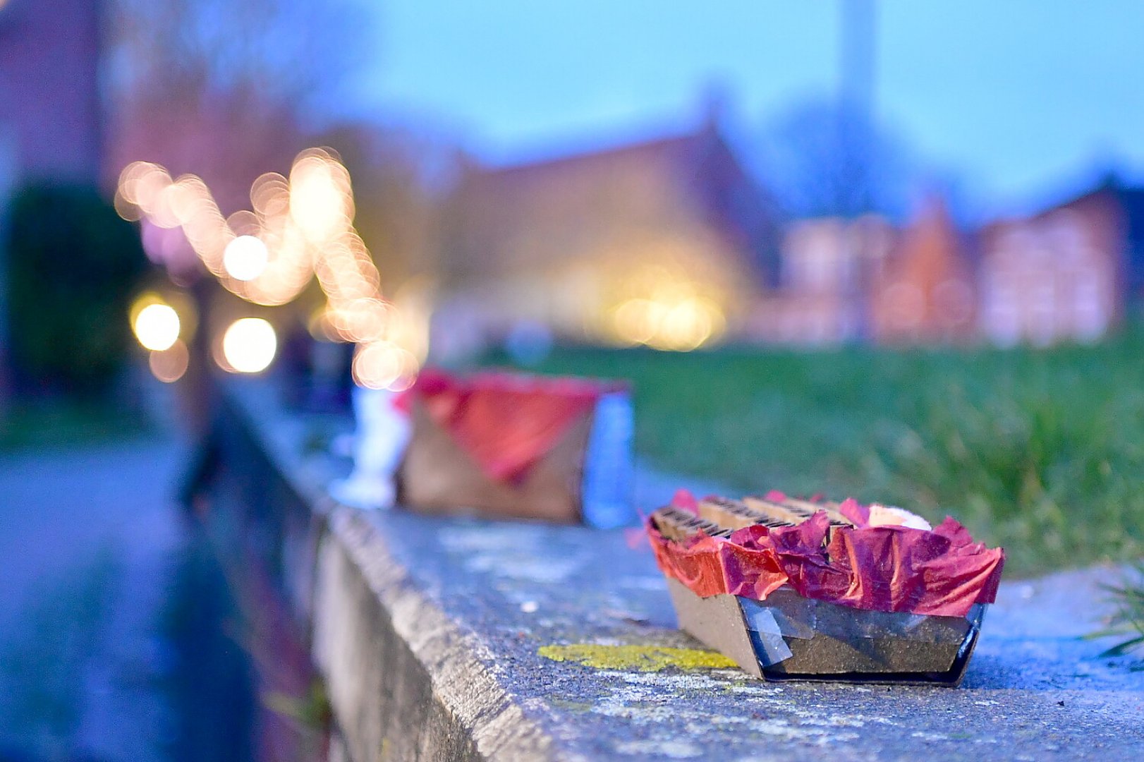 Eindrücke von Silvester in Greetsiel - Bild 33