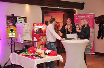 Hochzeitsmesse in Leer - Bild 14