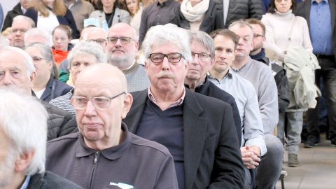 Neujahrsempfang in Wiesmoor 2025 - Bild 13