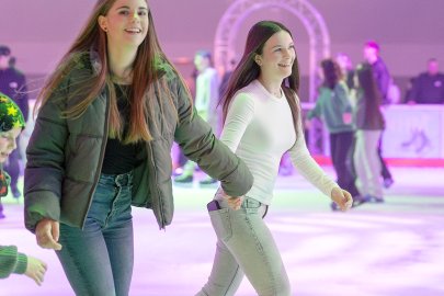 Die Eiszeit ist eröffnet - Bild 2