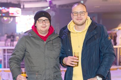 Die schönsten Fotos von der Eiszeit am Samstag - Bild 8