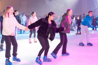 Die schönsten Fotos von der Eiszeit am Samstag - Bild 39