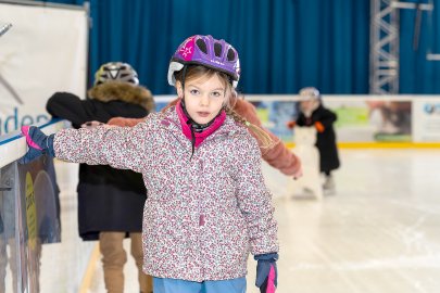 Schöfeln lernen bei der Eiszeit Emden - Bild 4